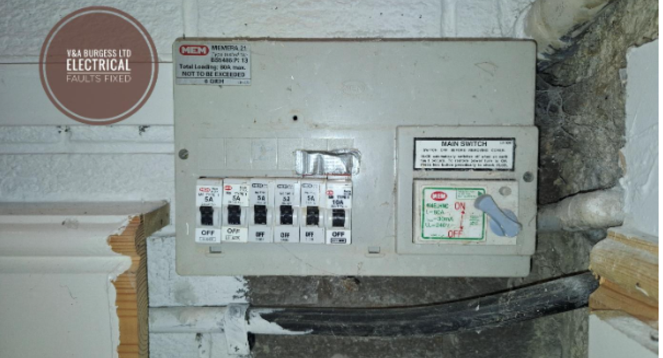 Emergency Electrician in Liverpool May 29th 2026