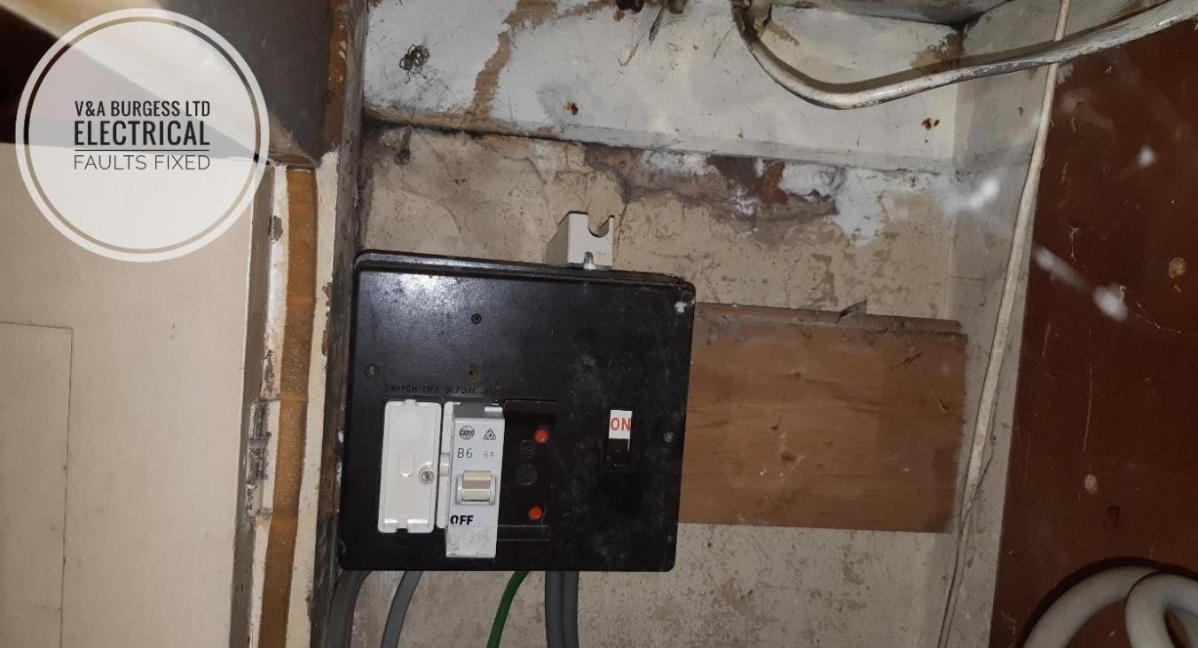 Emergency Electrician in Liverpool Job May 2026