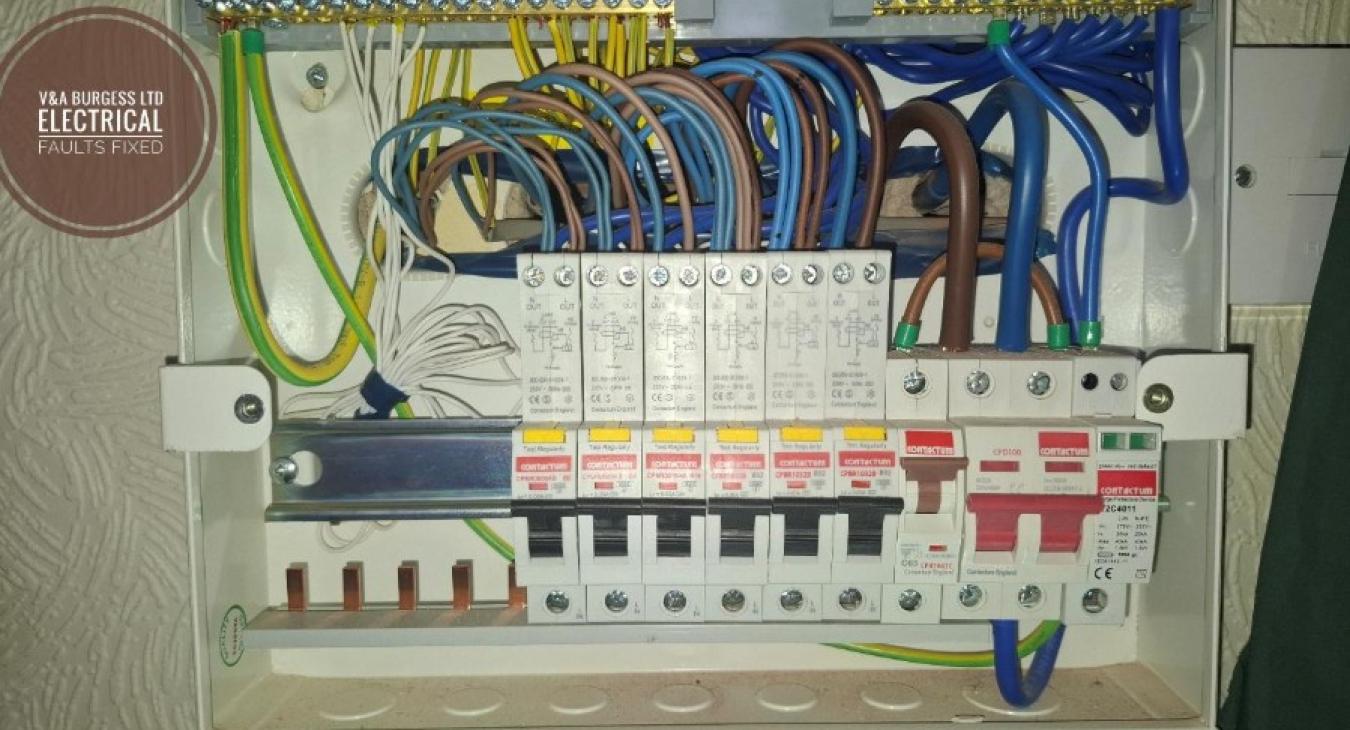 Saturday Electrical Emergency in Liverpool