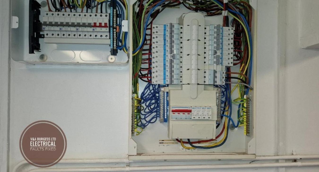 Saturday Electrician in Liverpool