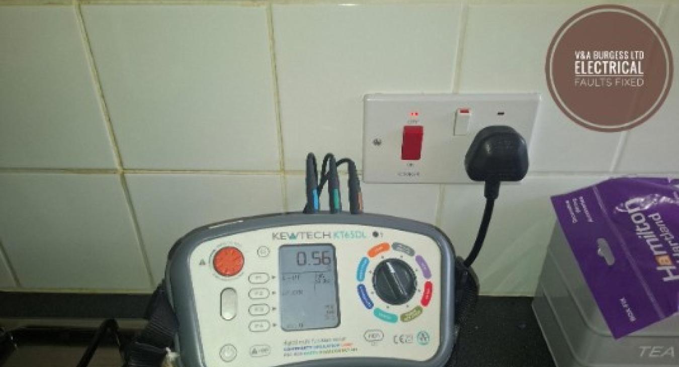 Electrical Safety Check in Liverpool 30th September 2026